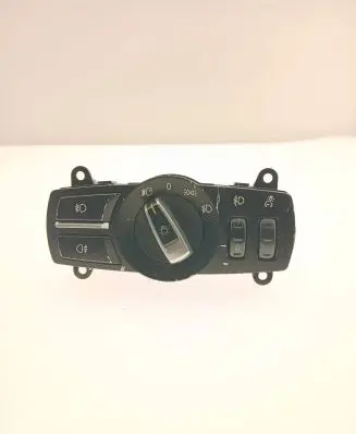 BMW 5 F10 F11 Light switch 9192746