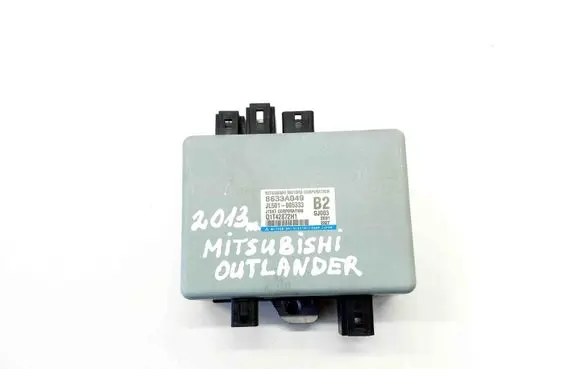 Mitsubishi Outlander Power steering control unit/module 8633A049