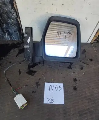 Citroen Jumpy Front door electric wing mirror 3284782