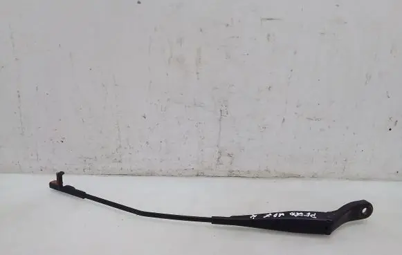 Peugeot 207 Front wiper blade arm