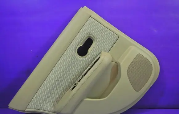 Nissan Tiida C11 Door card panel trim set 
