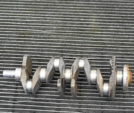 Crankshaft