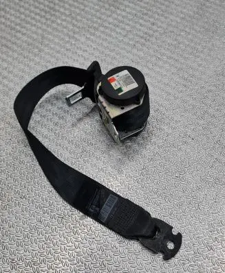Fiat Grande Punto Rear seatbelt 735495510 617659400