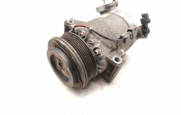 Ford Focus Air conditioning (A/C) compressor (pump) DV6119D629FF