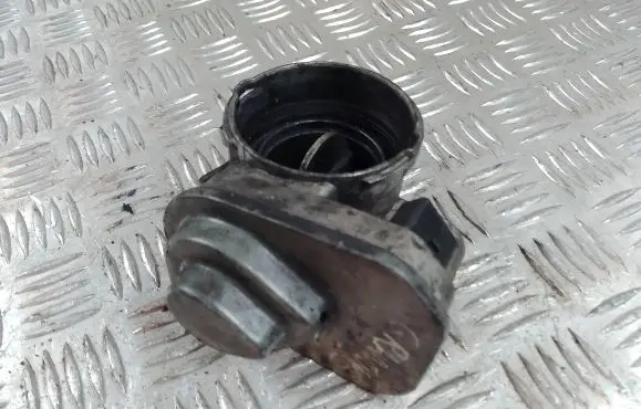 Throttle valve