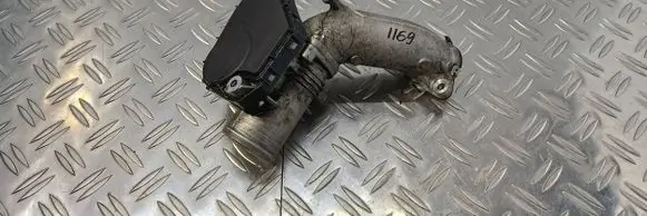Renault Megane II Throttle valve 8200302798D