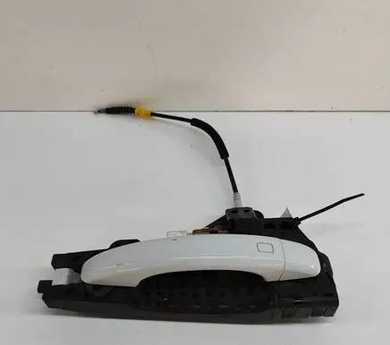 Audi A5 Front door exterior handle 8T0837886B