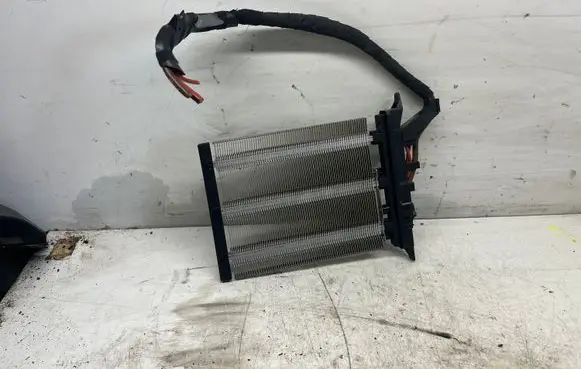 Volkswagen Golf Plus Electric cabin heater radiator 1K0963235F