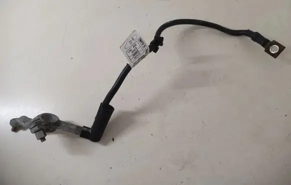 Volkswagen Up Negative earth cable (battery) 1S0971228B