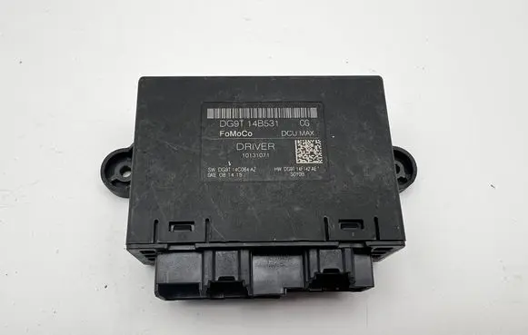 Ford Edge II Door control unit/module DG9T14B531CG DG9T14B531 DG9T14C064AZ