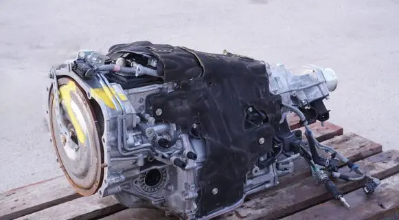 Subaru Outback (BT) Automatic gearbox TR580RHHBB 553493KR