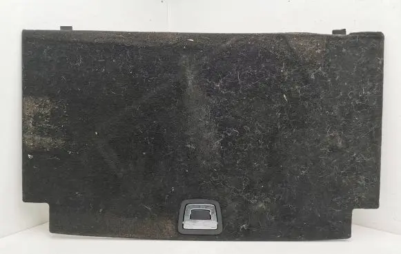 Trunk/boot mat liner