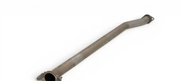 KIA Sorento IV Muffler/silencer 28650P2570 53273
