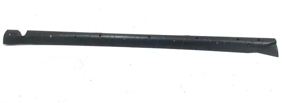 BMW 5 E60 E61 Front door glass trim molding 670070 670070VL