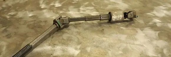 Audi A6 S6 C6 4F Steering column universal joint 042782