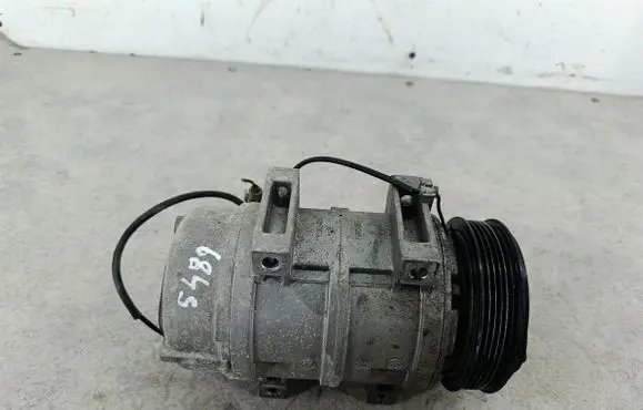 Volvo S80 Air conditioning (A/C) compressor (pump) 