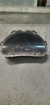 Citroen Berlingo Speedometer (instrument cluster) 9662745180 DF0FRU27 000708613
