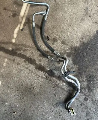 Volvo XC60 Air conditioning (A/C) pipe/hose 31250477 6g9n19n602cf