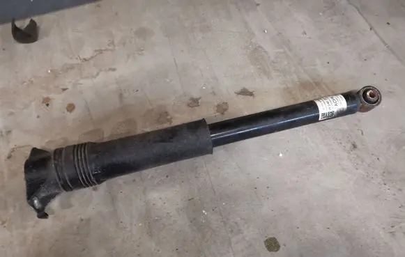 Chevrolet Volt II Rear shock absorber/damper 39040207 812689818 80140200194