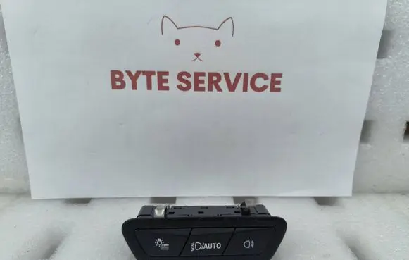 BMW 2 F22 F23 Headlight level height control switch 5A1F257
