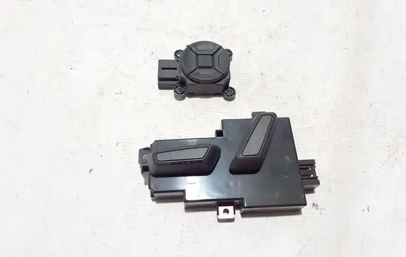 Audi A6 S6 C8 4K Seat control switch 4N0959747D