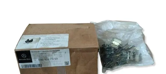 Mercedes-Benz GLE W167 Brake pads (rear) A0004207303