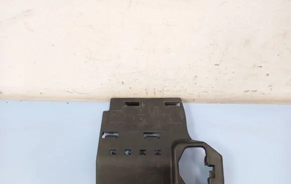 Jeep Grand Cherokee (WJ) Fuse box cover 55116229 55116219AB
