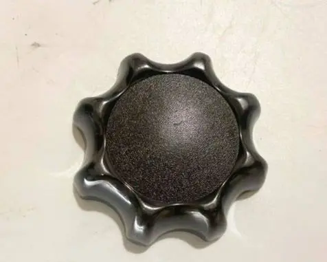 Mercedes-Benz W123 Seat adjustment knob 