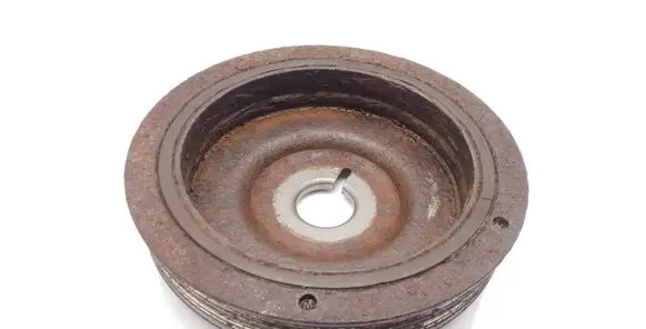 Nissan Note (E11) Crankshaft pulley E111126A