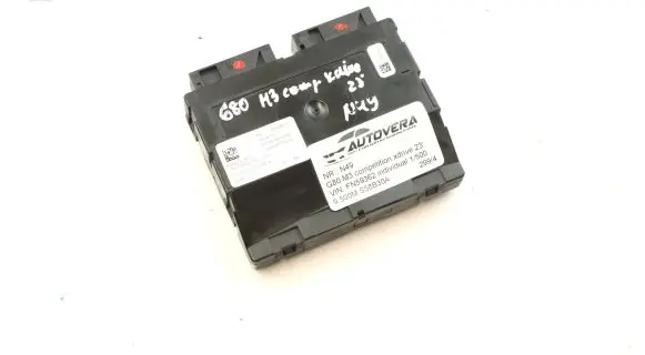 BMW M3 G80 Air conditioning/heating control unit 5A787E7 16046610 901550500082