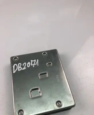 Toyota Yaris XP210 Other control units/modules 867400D031