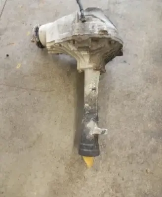 Toyota Land Cruiser (J200) Front differential 4111060B80