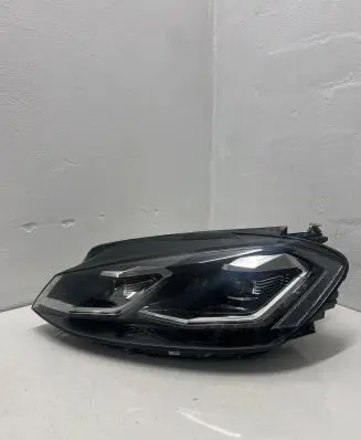 Volkswagen Golf VII Headlight/headlamp 5G1941035C 7P5941591AH