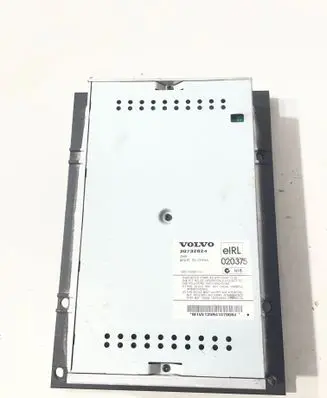 Volvo S40 Sound amplifier 30732824 020375 3067268B01
