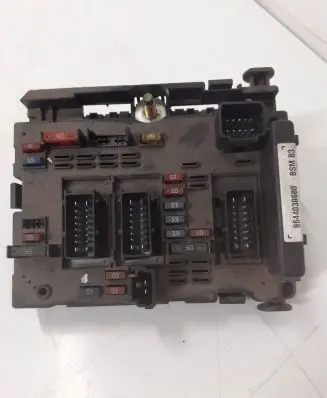Citroen Xsara Fuse module 9644038680