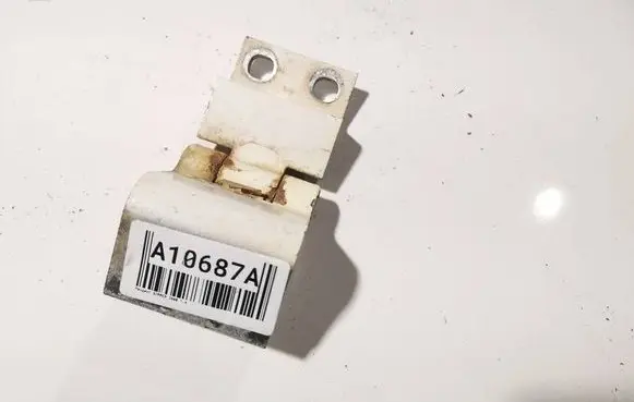 Peugeot Bipper Front door upper hinge 