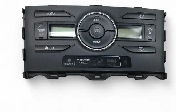 Toyota Auris 150 Interior fan control switch 5590002320
