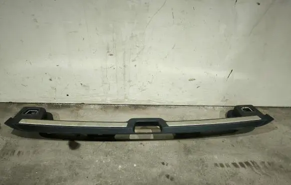 Volvo XC60 Trunk/boot sill cover protection 39841600