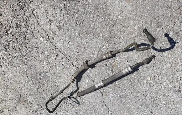 Mercedes-Benz A W168 Power steering hose/pipe/line 1684660881