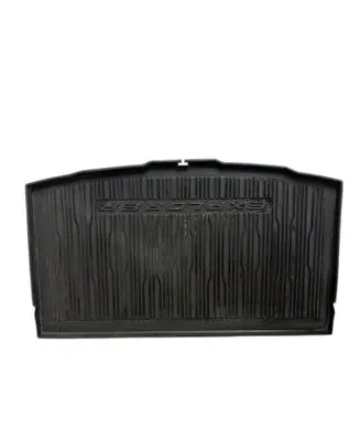 Trunk/boot floor carpet liner