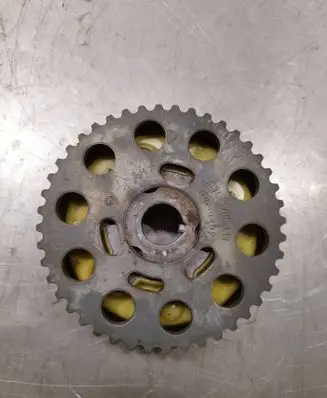 Volkswagen Polo V 6R Crankshaft gear 03l109111