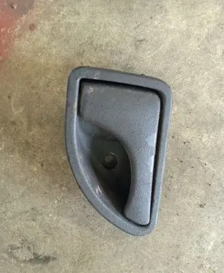 Renault Twingo I Front door interior handle 8200247803