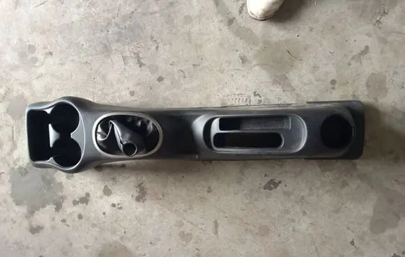 Nissan Micra Center console 969111ha0a