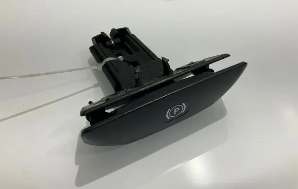 Mercedes-Benz C W204 Hand brake release handle A2044200177 2044200177