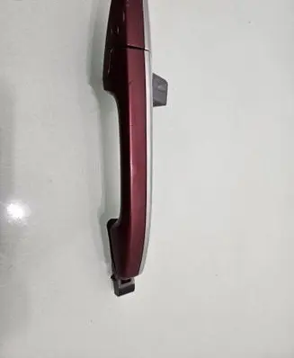 Front door exterior handle
