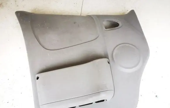 Renault Trafic II (X83) Front door card panel trim 7700313074