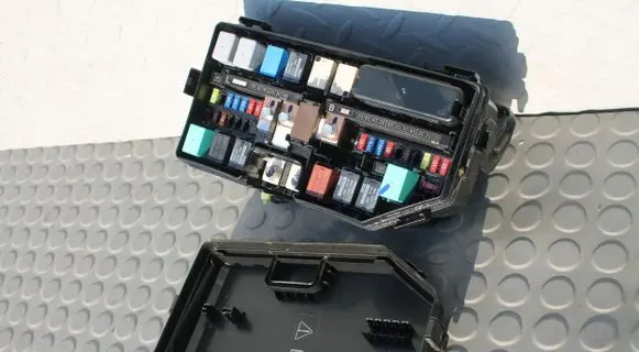 Honda Civic IX Fuse box set