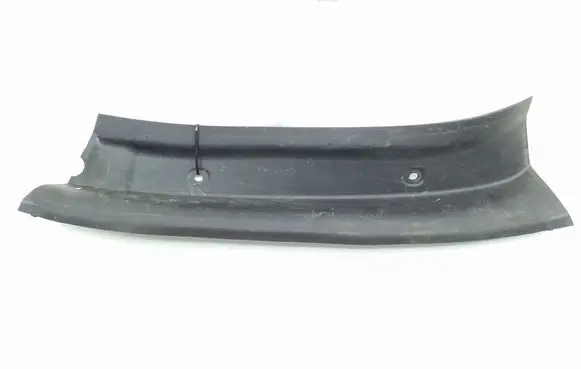Mercedes-Benz GL X166 Tailgate/trunk side cover trim A1666900464