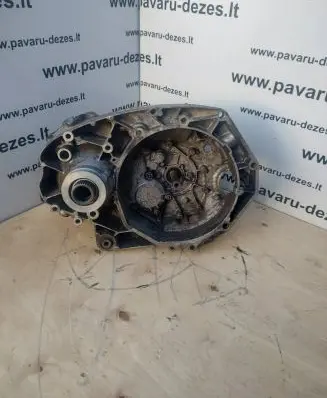 Volkswagen Multivan T4 Manual 5 speed gearbox