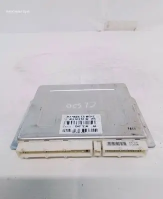 Mercedes-Benz CL C215 Suspension control unit/module 0325455432 00001791B0